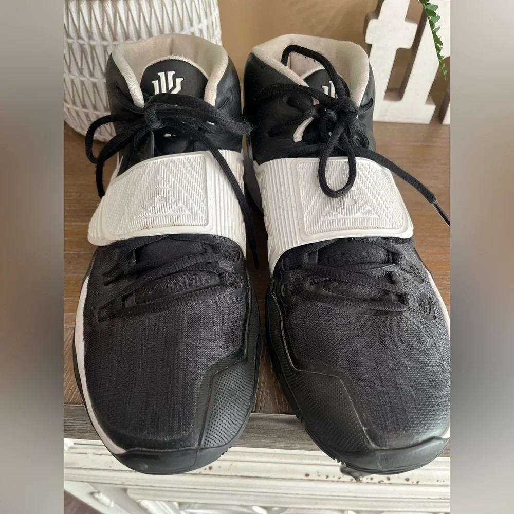 Kyrie 6‎ TB 'Black White' Mens Size 12.5